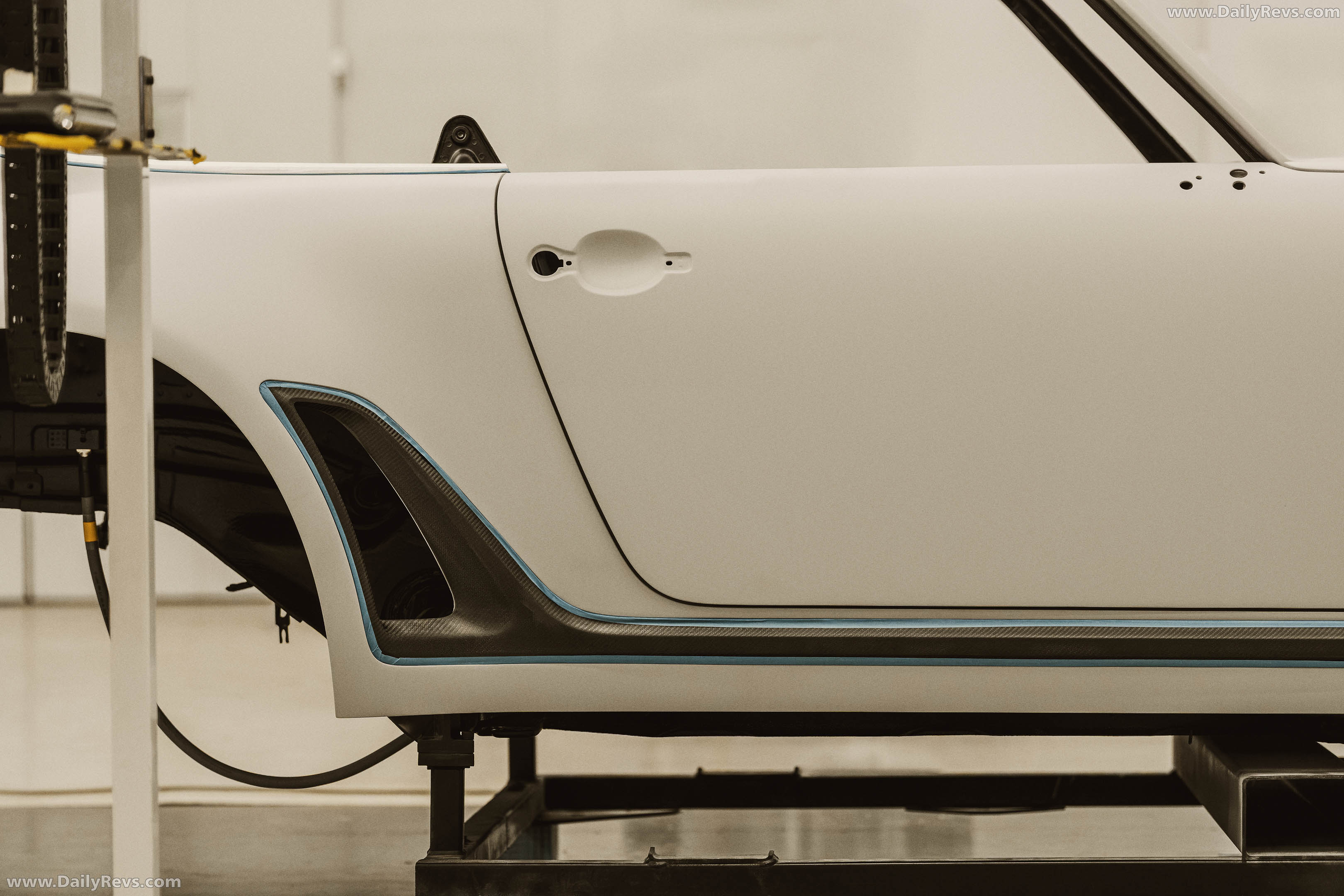 2026 Singer Porsche 911 Classic Turbo Exterior