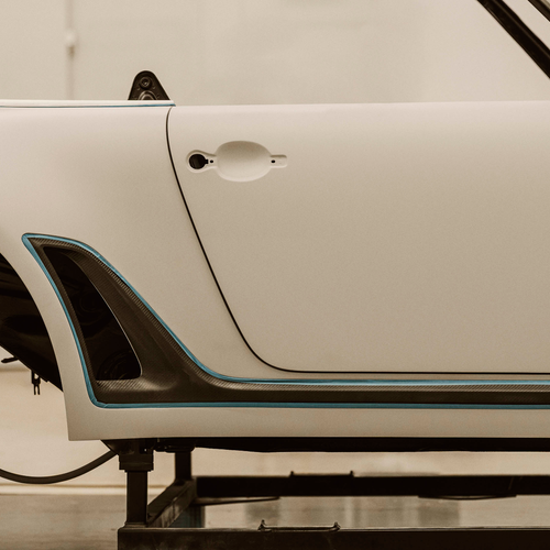 2026 Singer Porsche 911 Classic Turbo Exterior