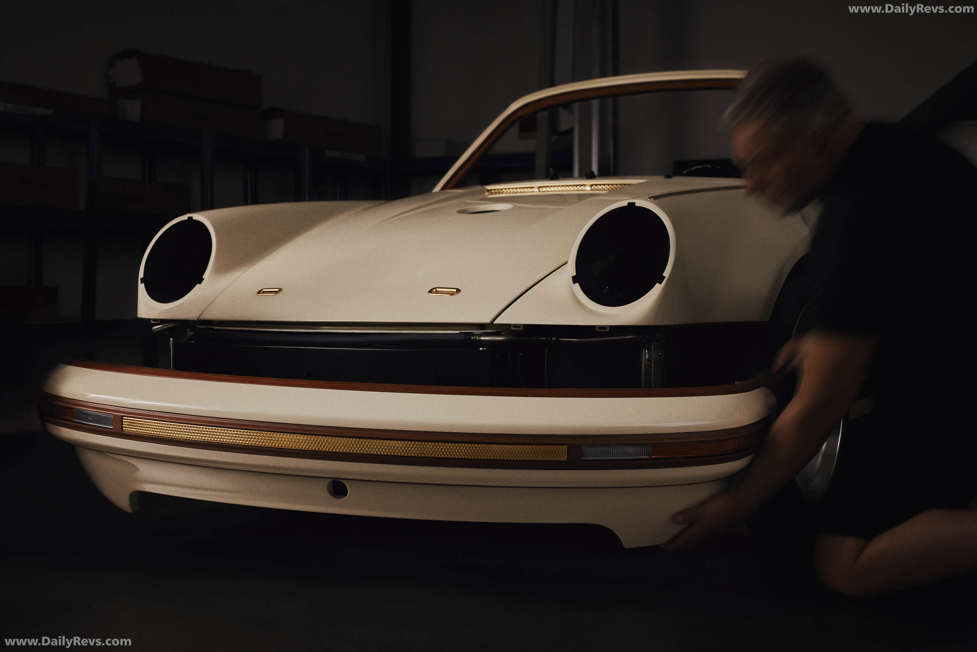 2026 Singer Porsche 911 Classic Turbo Exterior