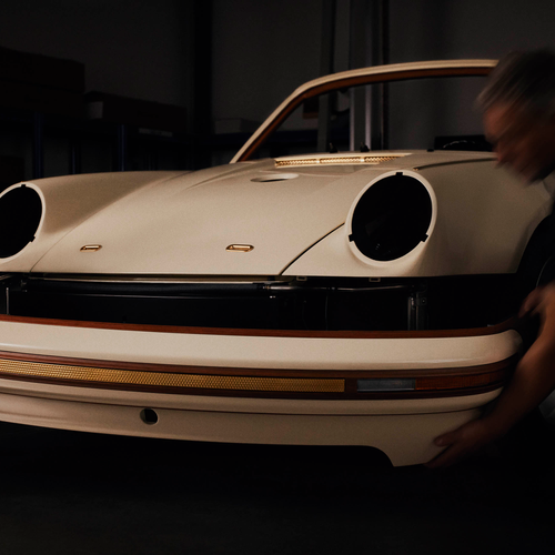 2026 Singer Porsche 911 Classic Turbo Exterior
