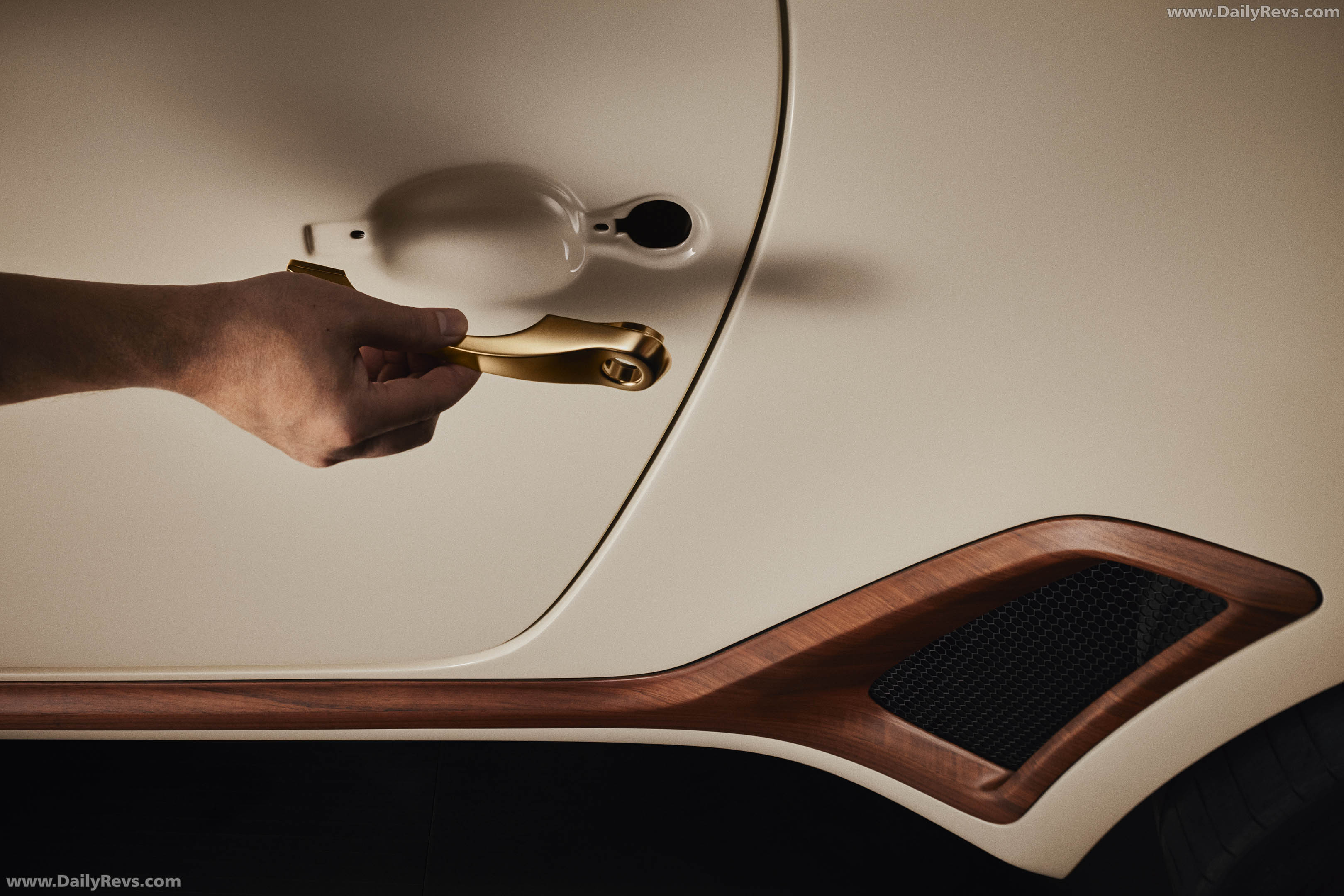 2026 Singer Porsche 911 Classic Turbo Exterior