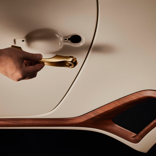 2026 Singer Porsche 911 Classic Turbo Exterior