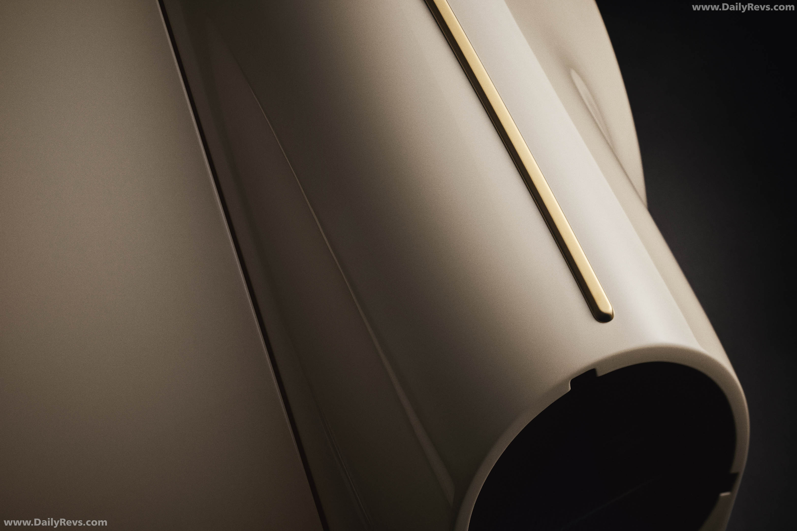 2026 Singer Porsche 911 Classic Turbo Exterior