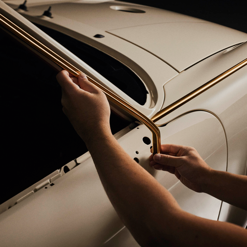 2026 Singer Porsche 911 Classic Turbo Exterior