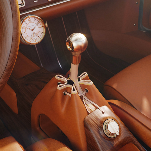 2026 Singer Porsche 911 Classic Turbo Interior