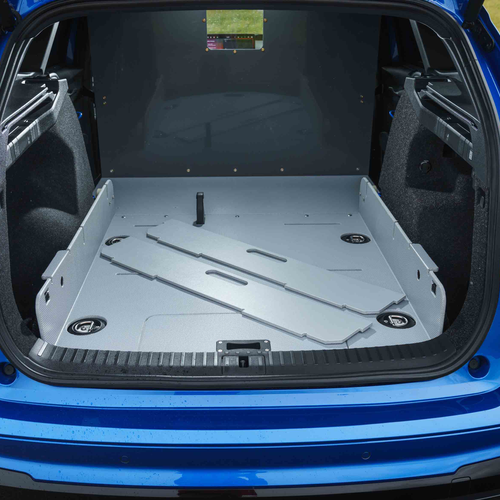 2026 Skoda Enyaq Cargo Front View