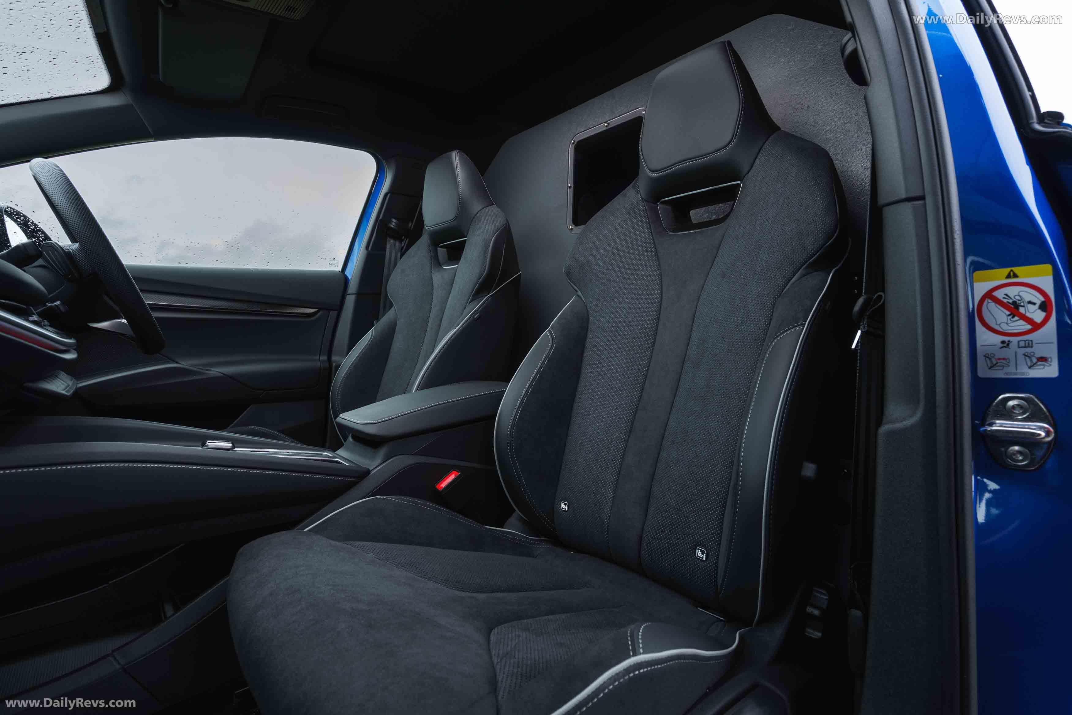 2026 Skoda Enyaq Cargo Interior