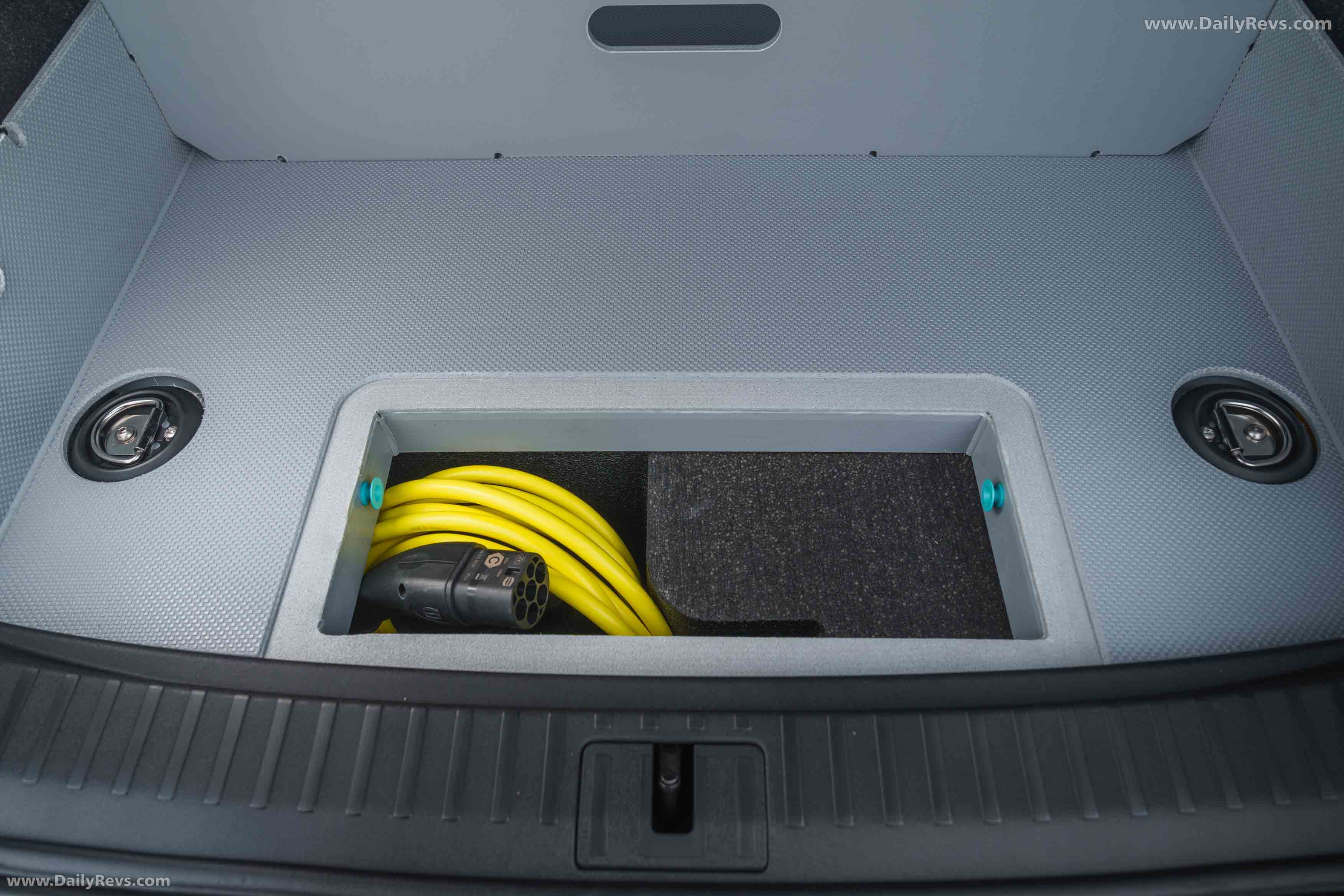 2026 Skoda Enyaq Cargo Interior
