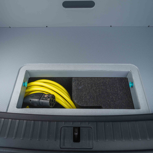 2026 Skoda Enyaq Cargo Interior