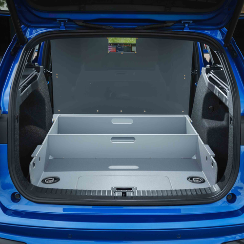 2026 Skoda Enyaq Cargo Interior