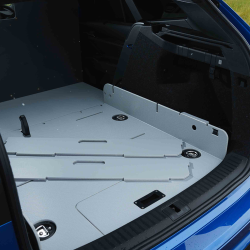 2026 Skoda Enyaq Cargo Interior