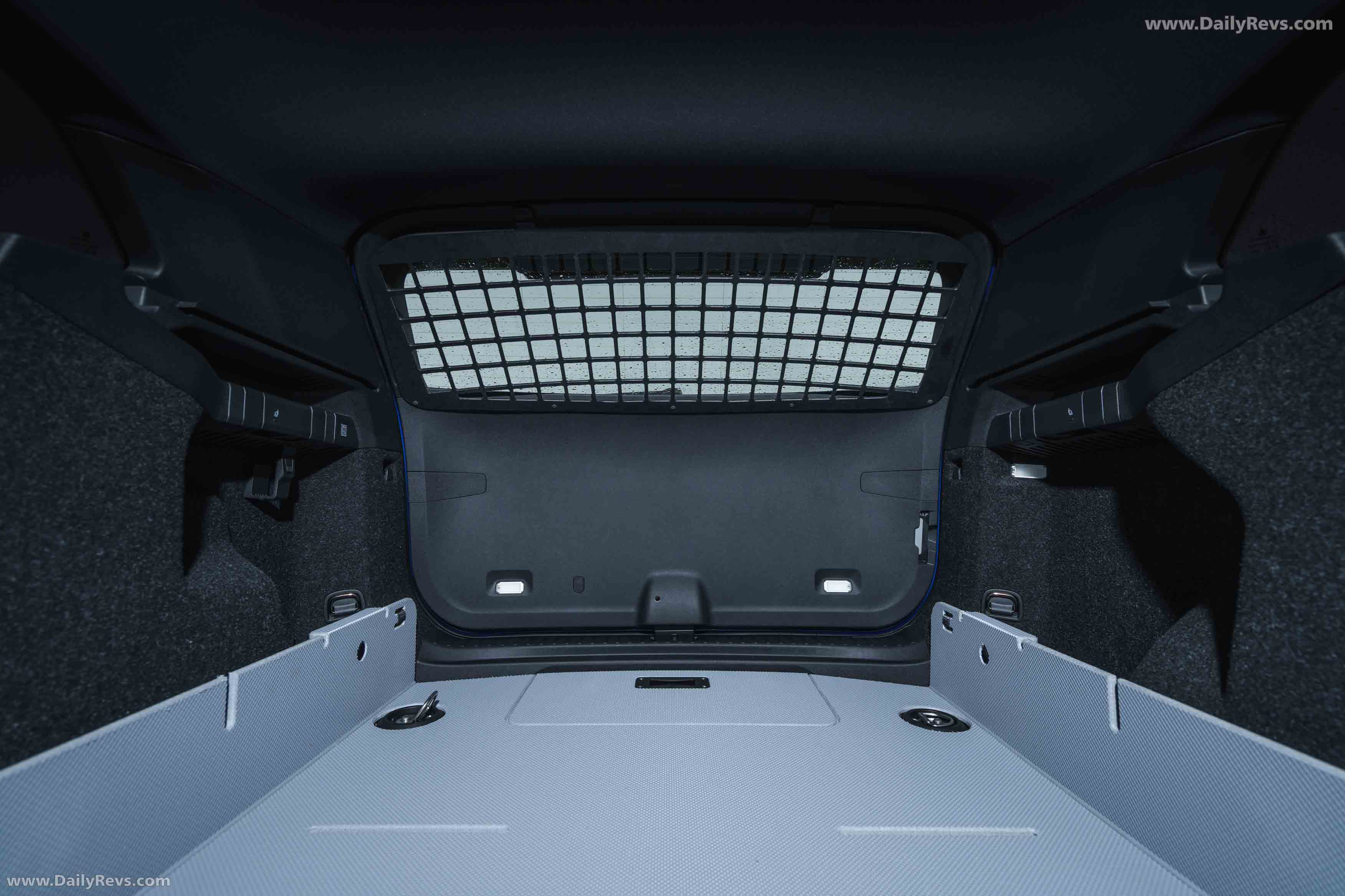 2026 Skoda Enyaq Cargo Interior