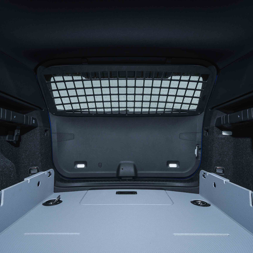 2026 Skoda Enyaq Cargo Interior