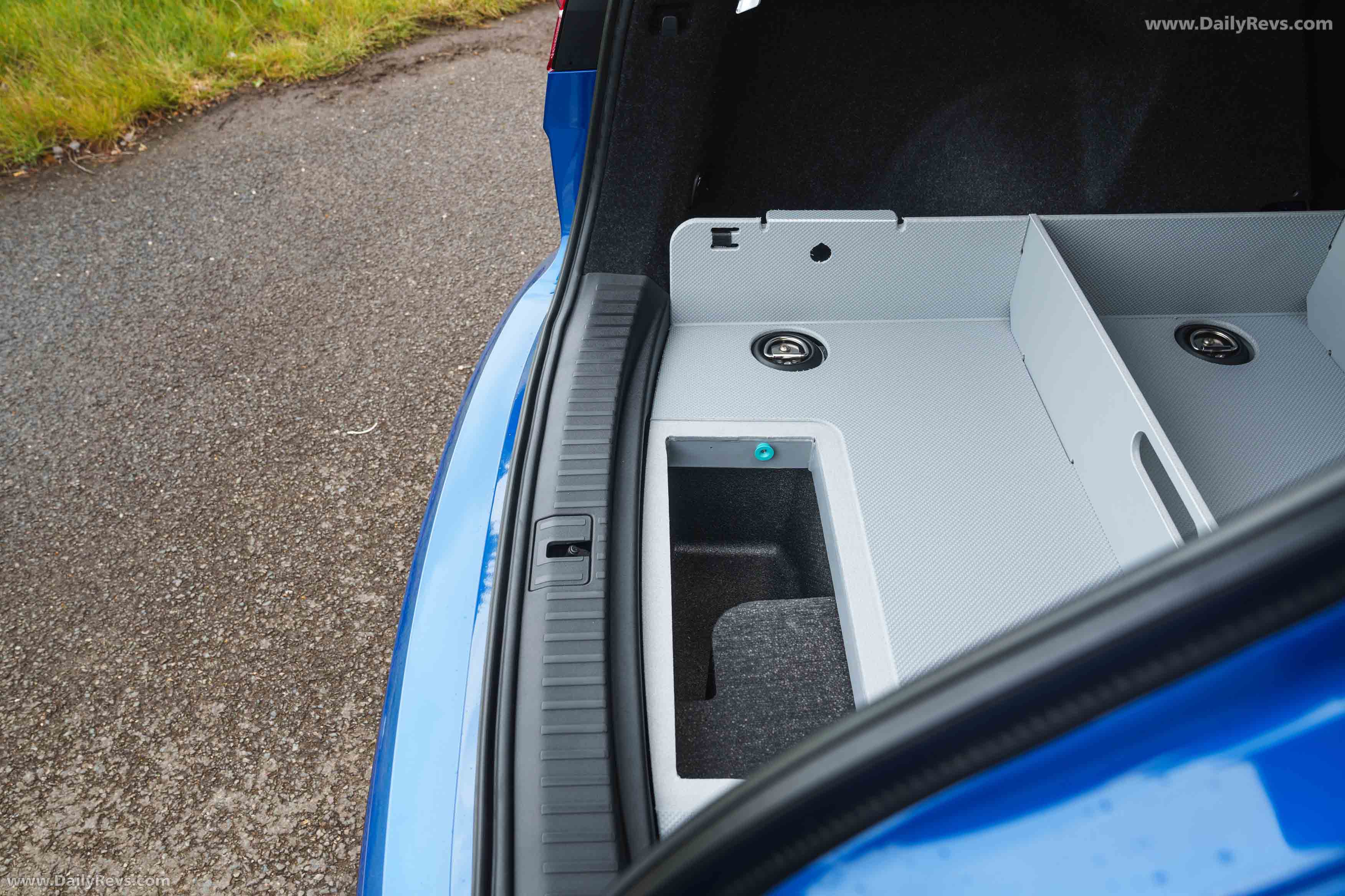 2026 Skoda Enyaq Cargo Interior