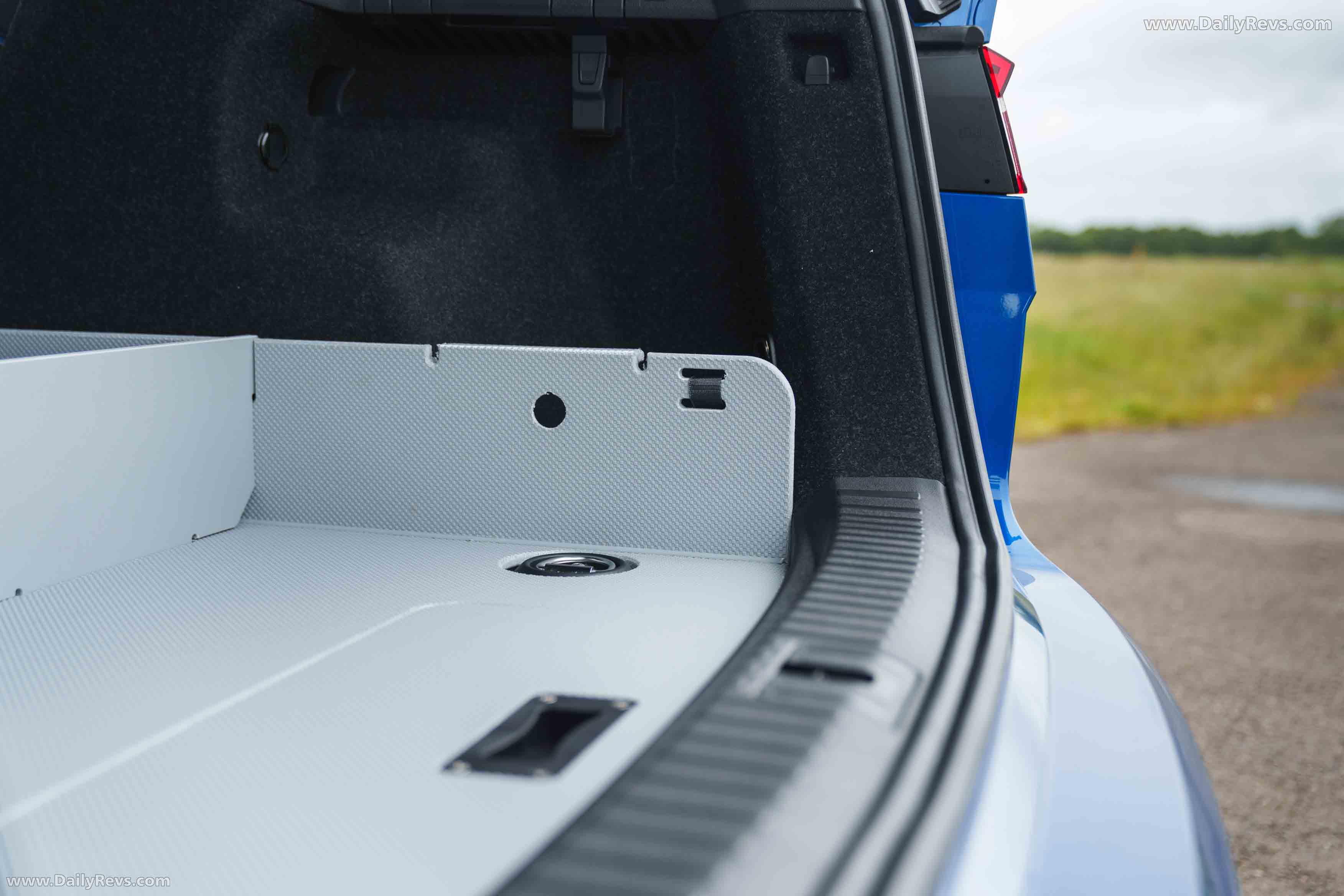 2026 Skoda Enyaq Cargo Interior