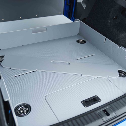 2026 Skoda Enyaq Cargo Interior