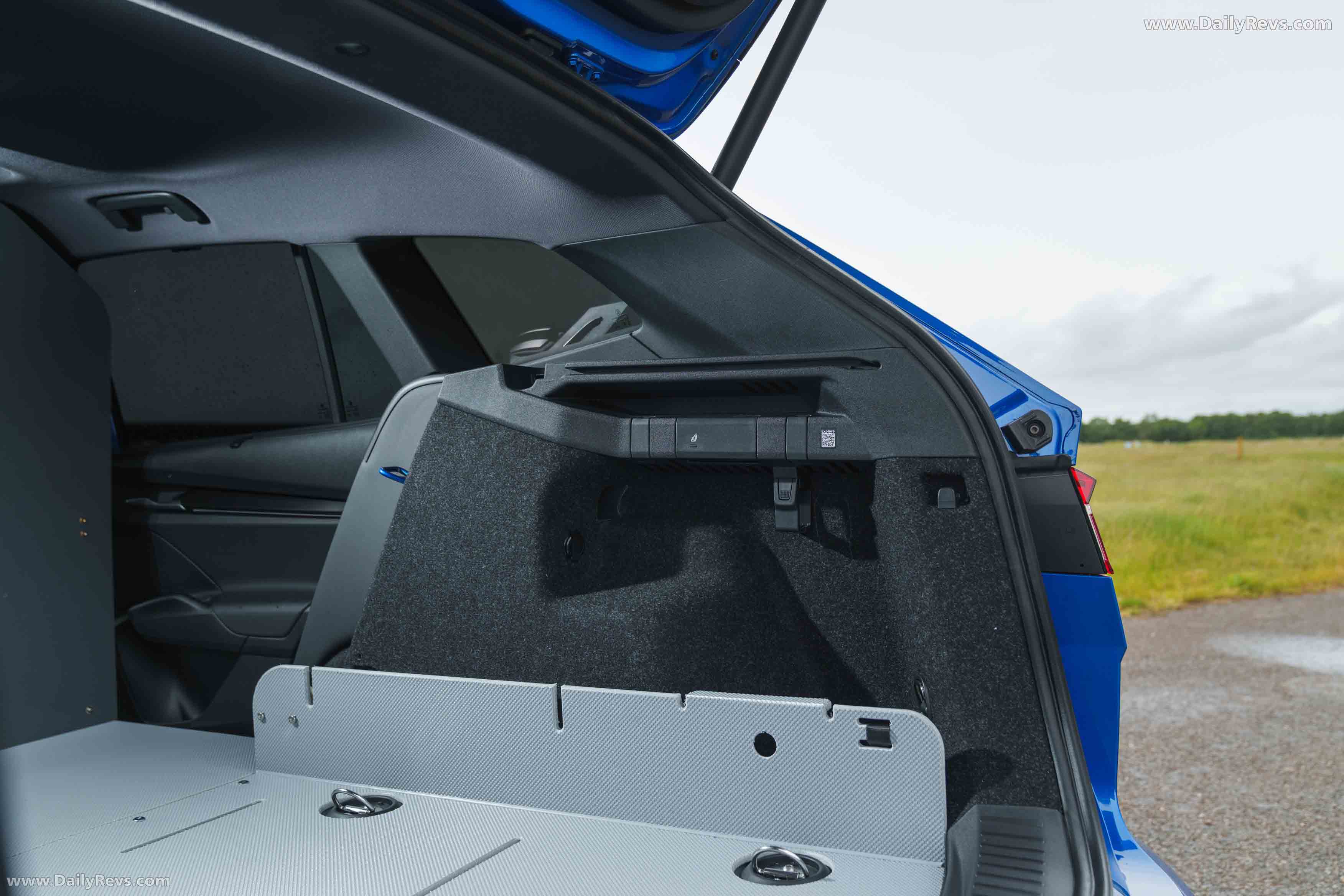 2026 Skoda Enyaq Cargo Interior