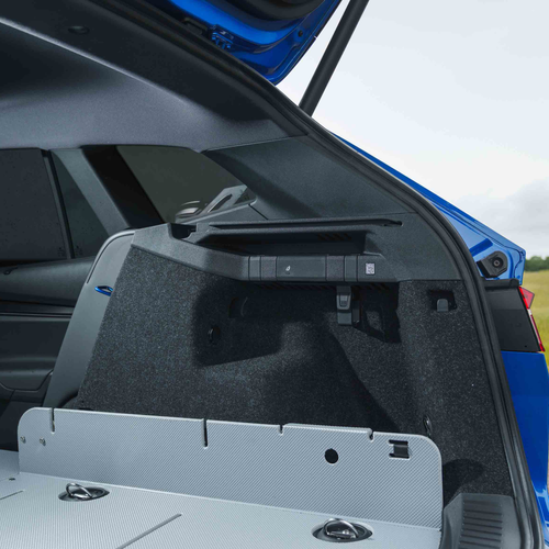 2026 Skoda Enyaq Cargo Interior