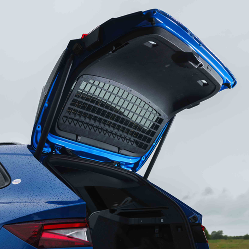 2026 Skoda Enyaq Cargo Interior