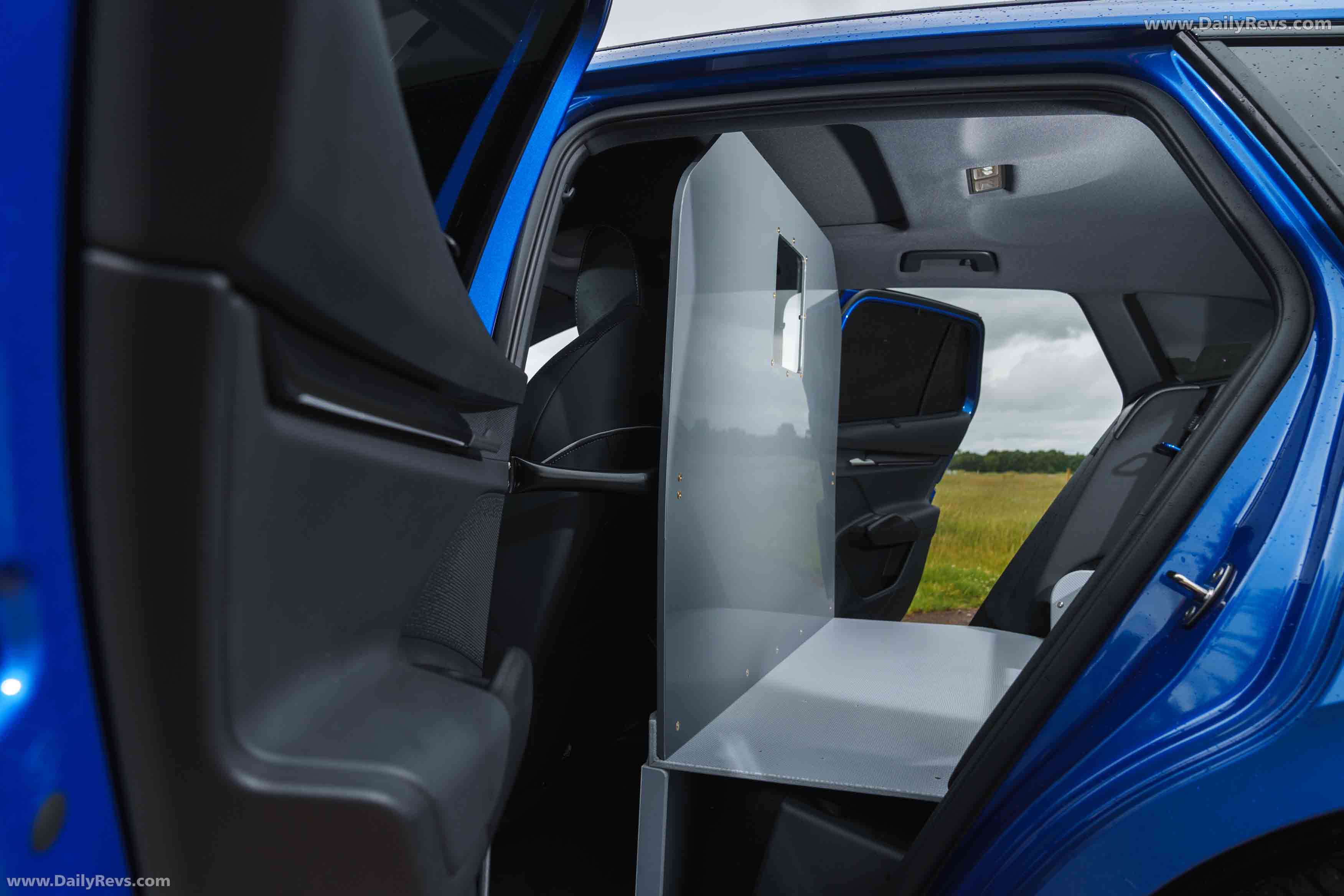 2026 Skoda Enyaq Cargo Interior