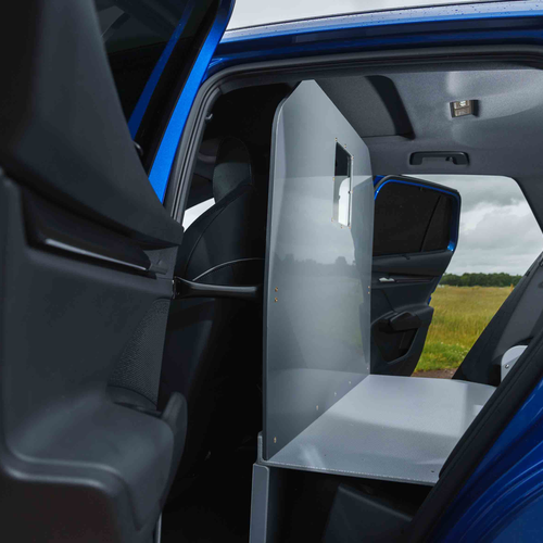 2026 Skoda Enyaq Cargo Interior