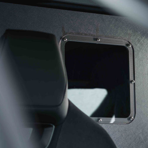 2026 Skoda Enyaq Cargo Interior