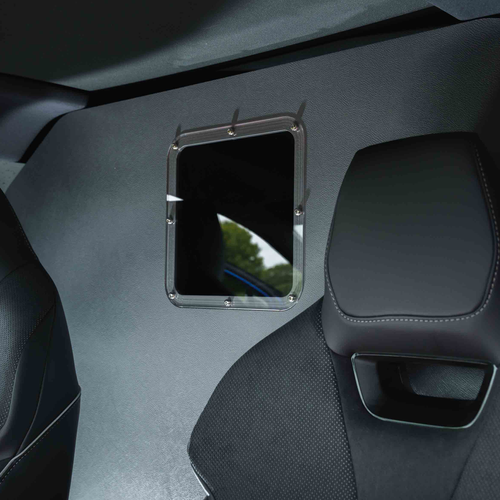 2026 Skoda Enyaq Cargo Interior