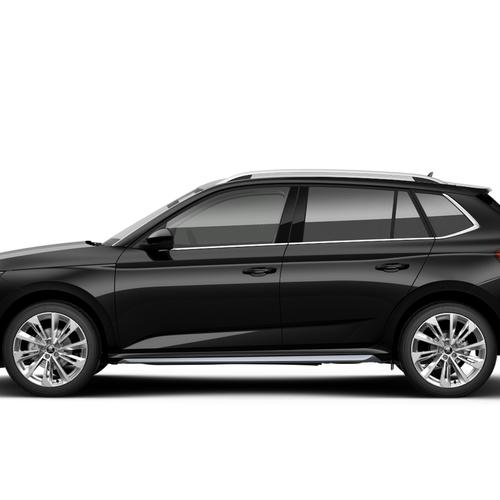 2026 Skoda Kamiq 130 Years Edition Side View