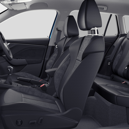 2026 Skoda Kamiq 130 Years Edition Interior