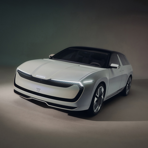 Image of Vision O Concept