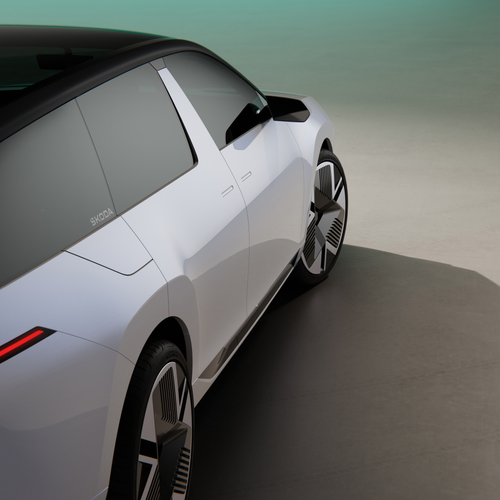 2025 Skoda Vision O Concept Exterior
