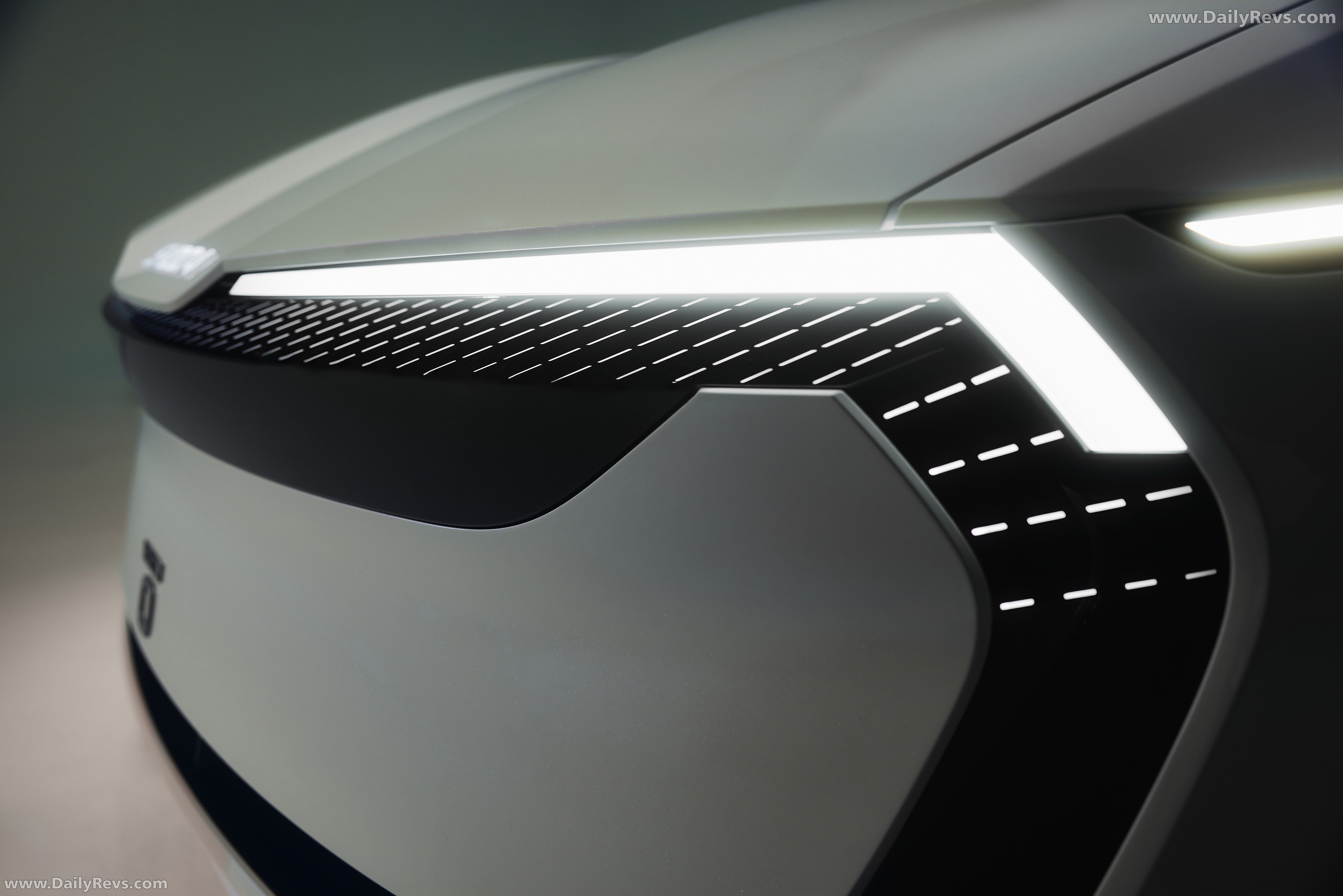 2025 Skoda Vision O Concept Exterior