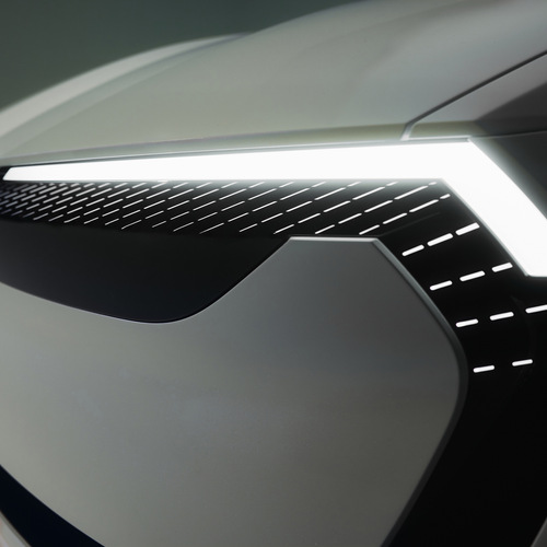 2025 Skoda Vision O Concept Exterior