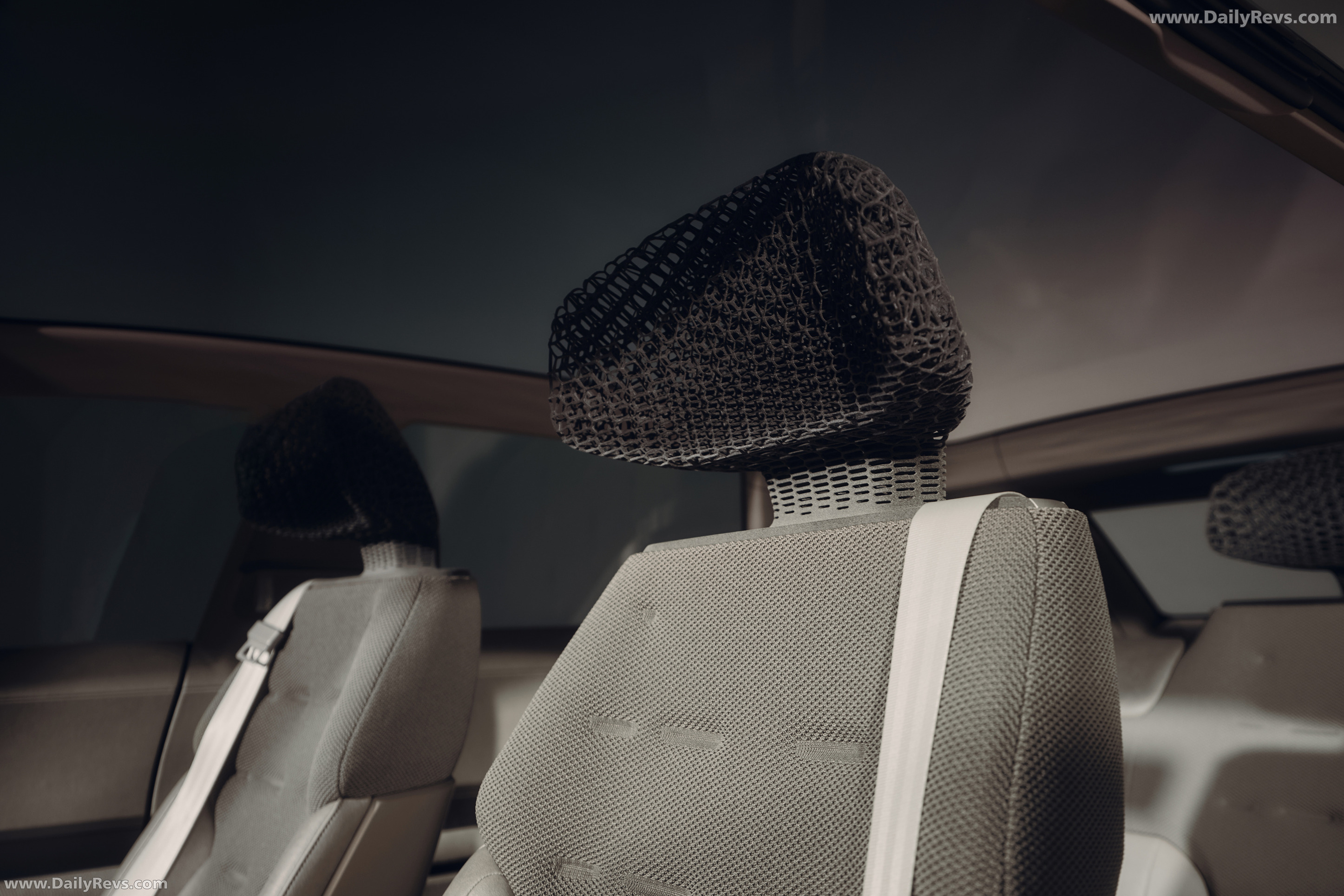 2025 Skoda Vision O Concept Interior