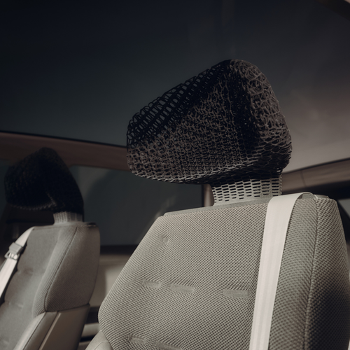 2025 Skoda Vision O Concept Interior
