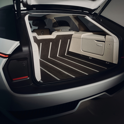 2025 Skoda Vision O Concept Interior