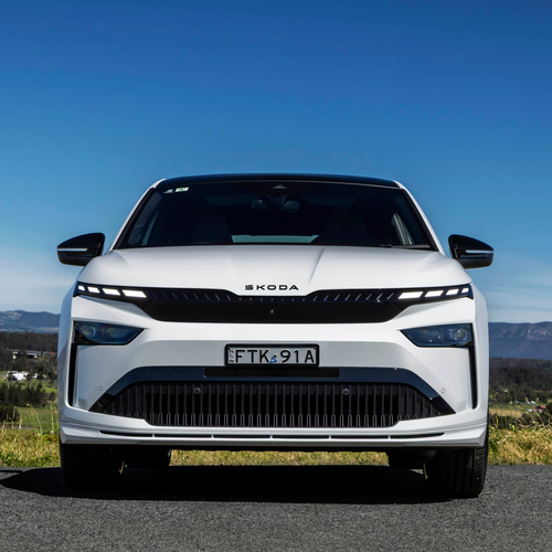 Image of Enyaq Coupe Sportline Australian Version