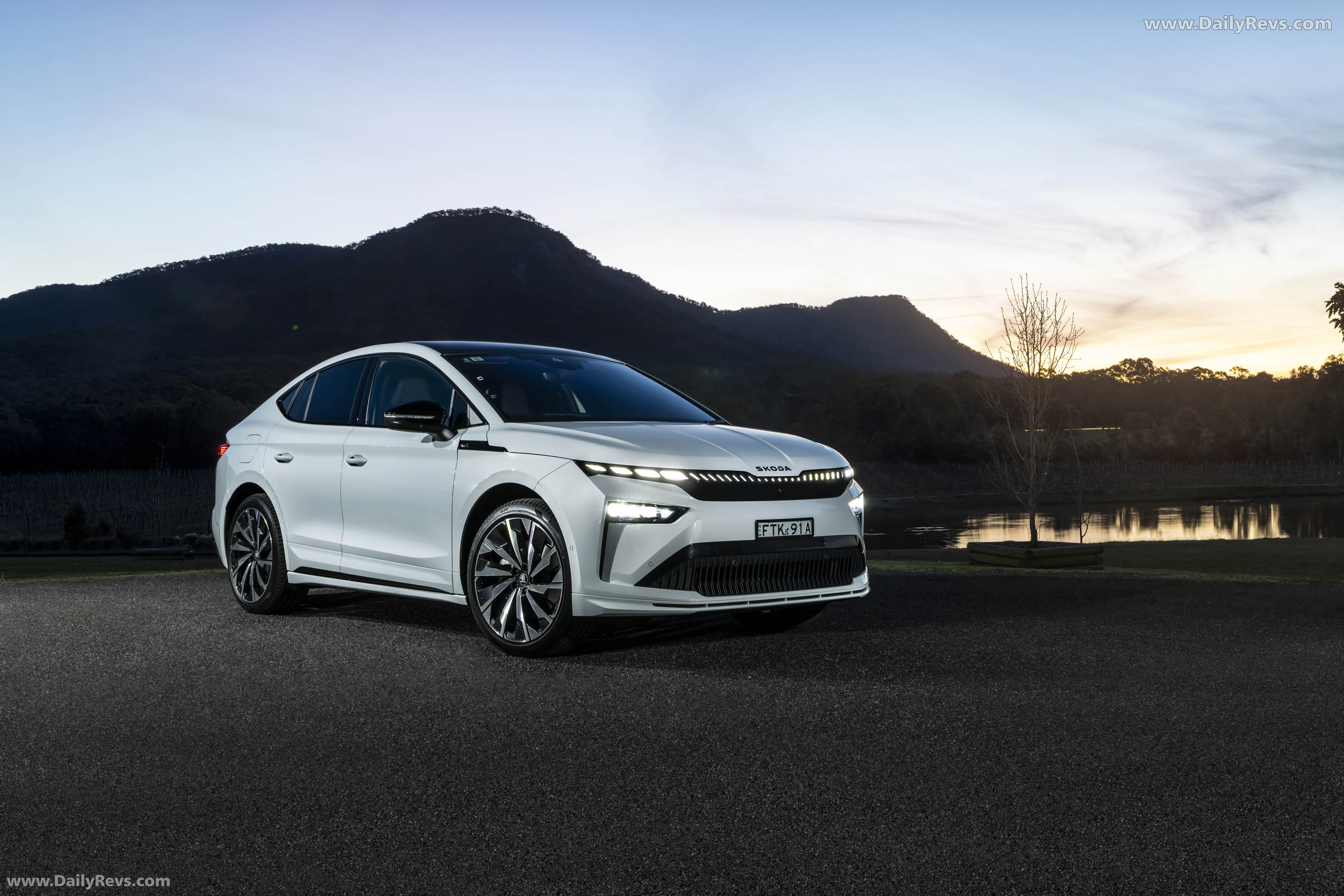 2025 Skoda Enyaq Sportline