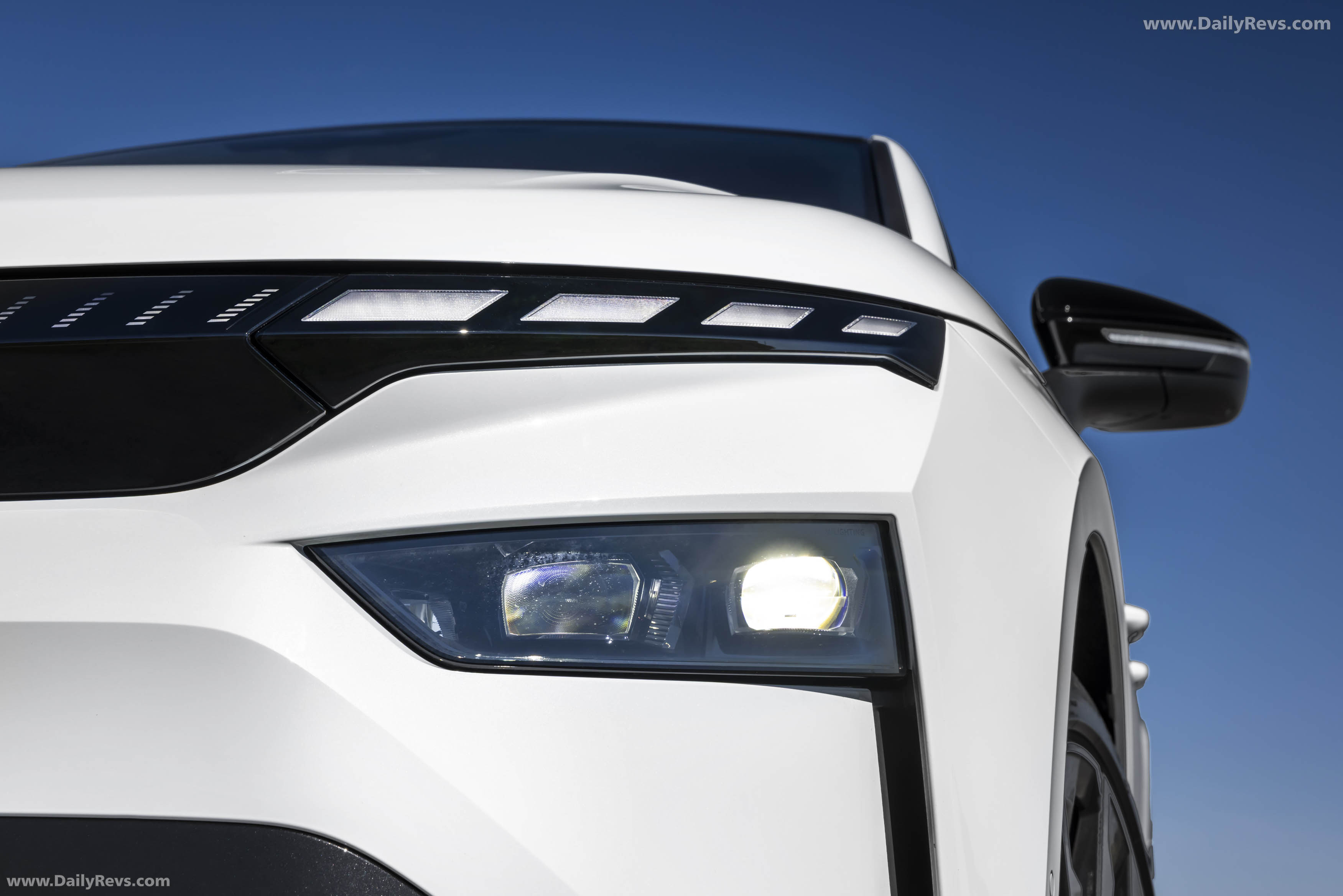 2025 Skoda Enyaq Coupe Sportline Australian Version Exterior