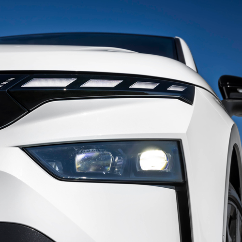 2025 Skoda Enyaq Coupe Sportline Australian Version Exterior