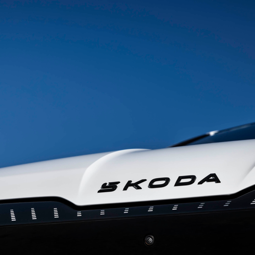 2025 Skoda Enyaq Coupe Sportline Australian Version Exterior