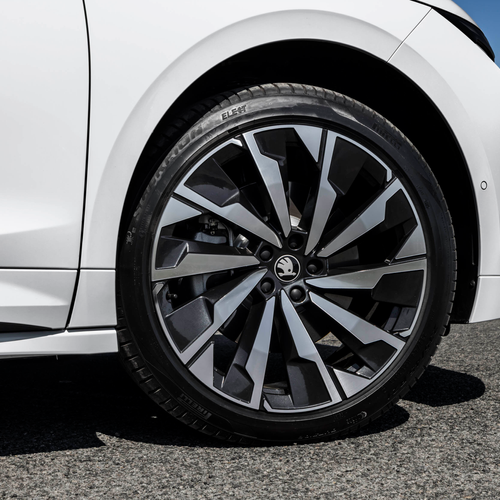2025 Skoda Enyaq Coupe Sportline Australian Version Exterior