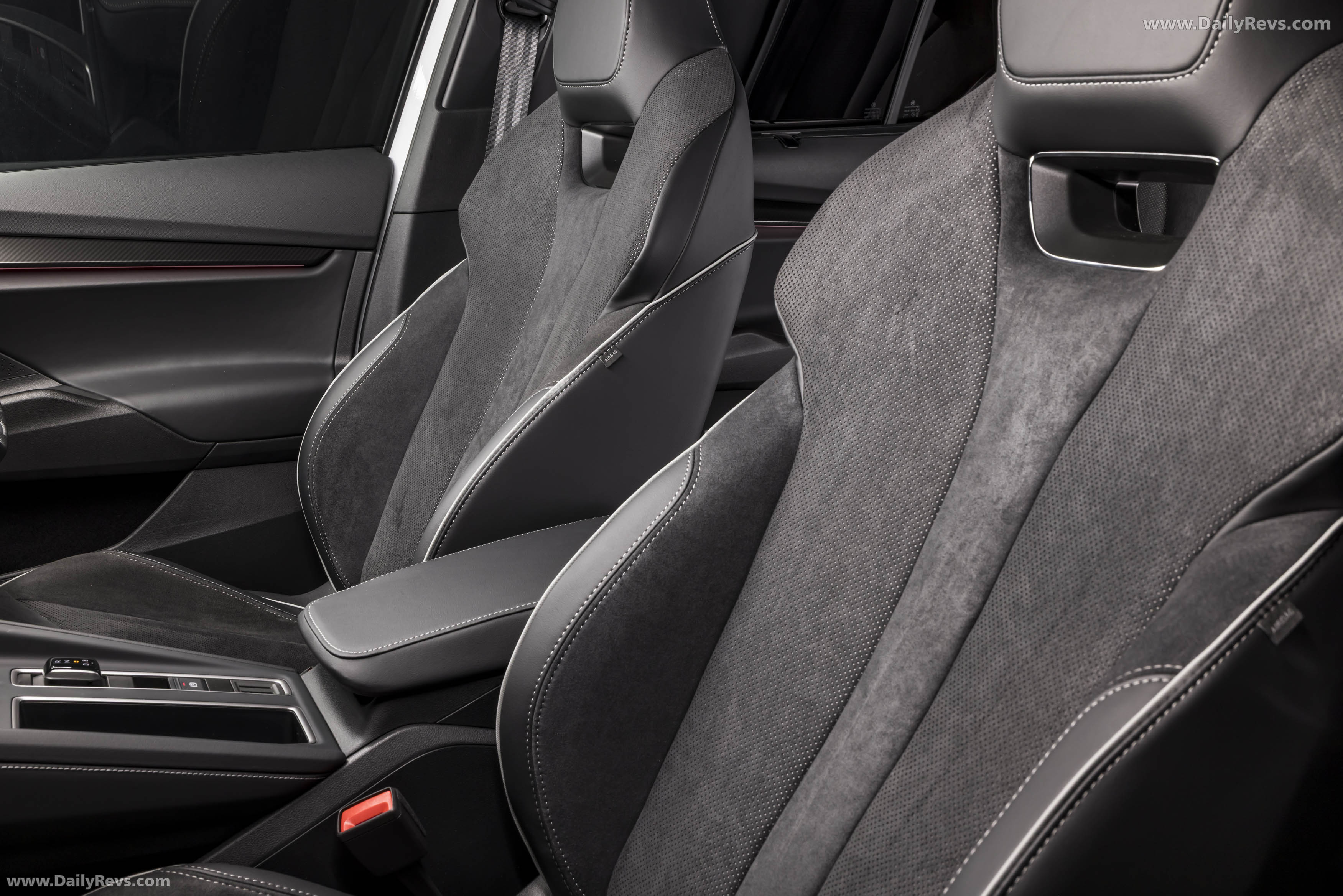 2025 Skoda Enyaq Coupe Sportline Australian Version Interior