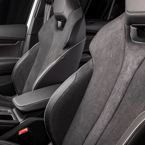 2025 Skoda Enyaq Coupe Sportline Australian Version Interior