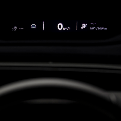 2025 Skoda Enyaq Coupe Sportline Australian Version Interior