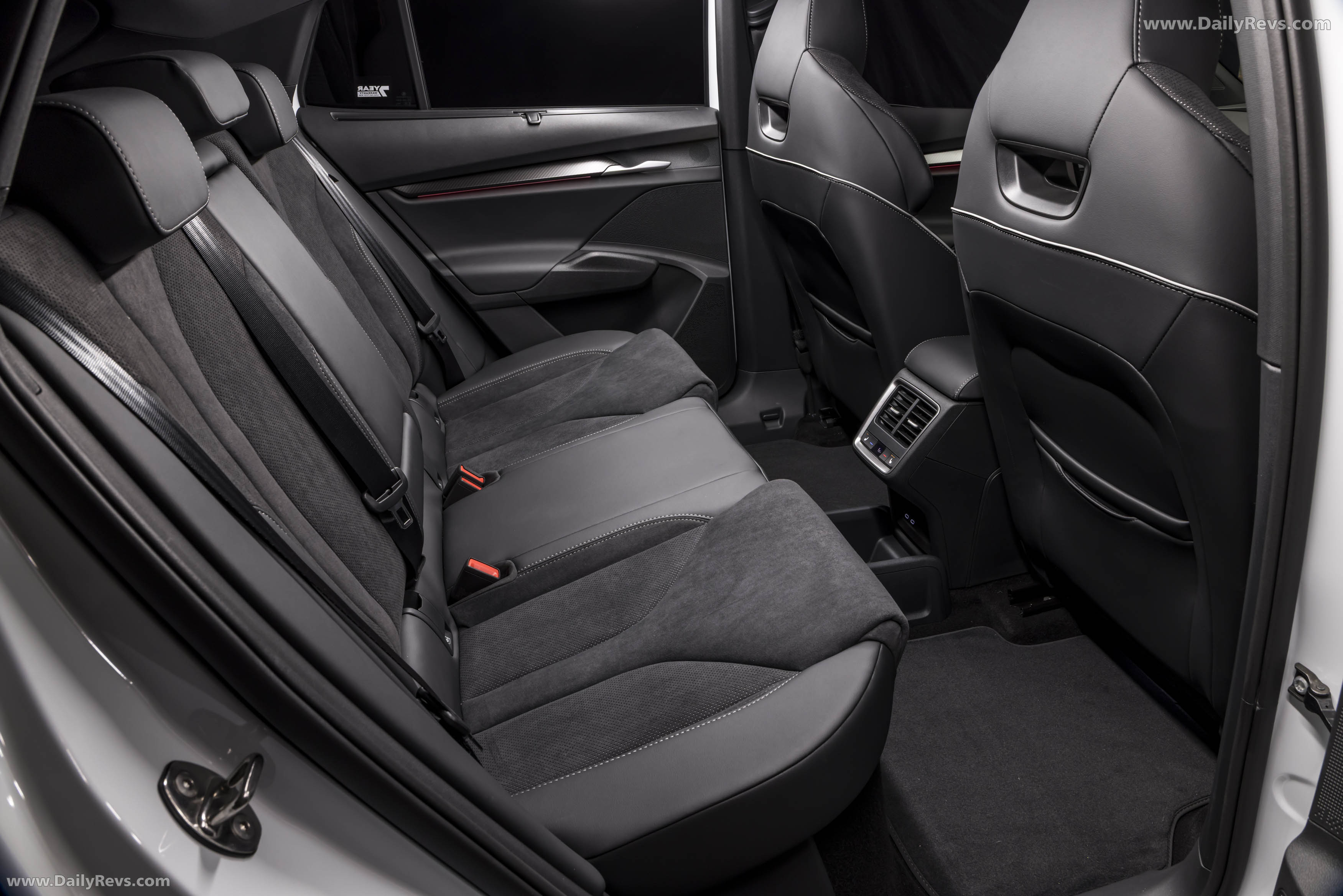 2025 Skoda Enyaq Coupe Sportline Australian Version Interior