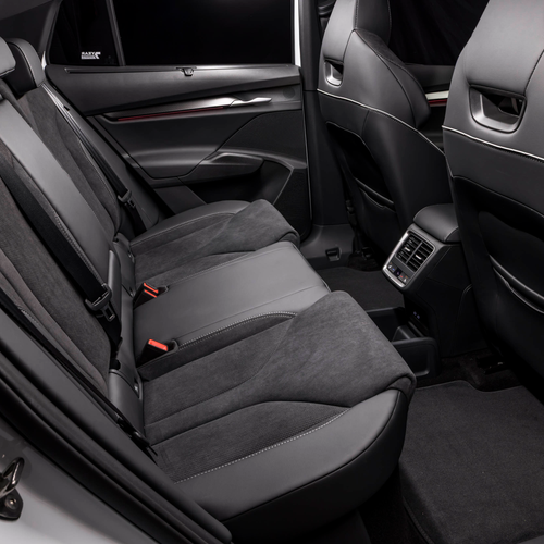 2025 Skoda Enyaq Coupe Sportline Australian Version Interior