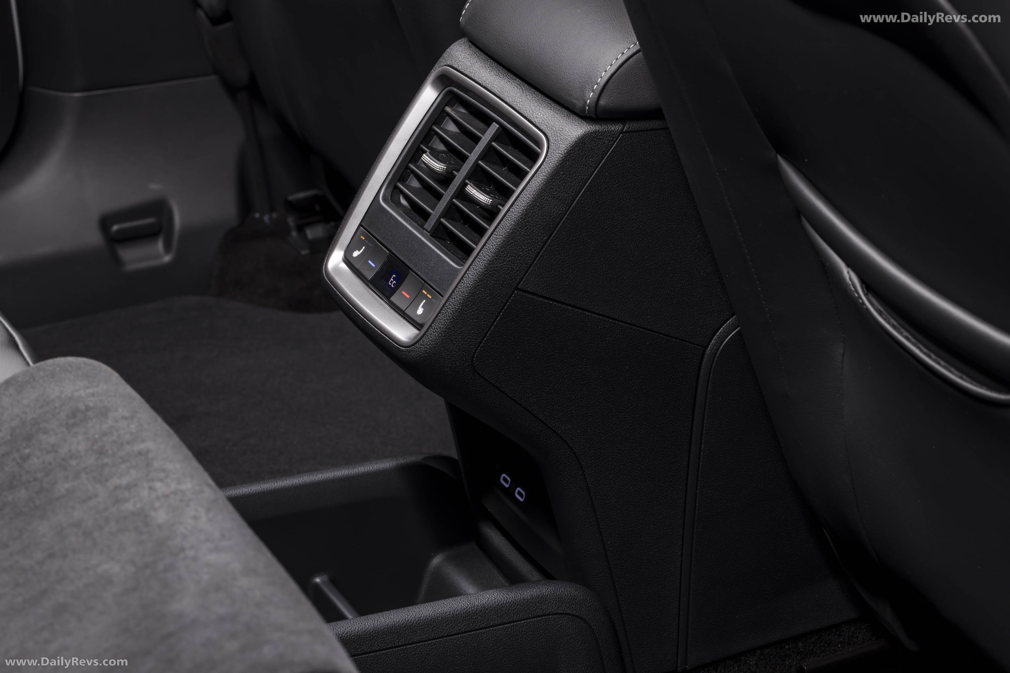2025 Skoda Enyaq Coupe Sportline Australian Version Interior