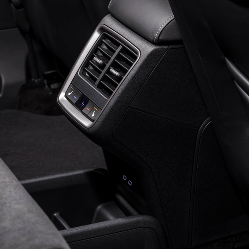 2025 Skoda Enyaq Coupe Sportline Australian Version Interior