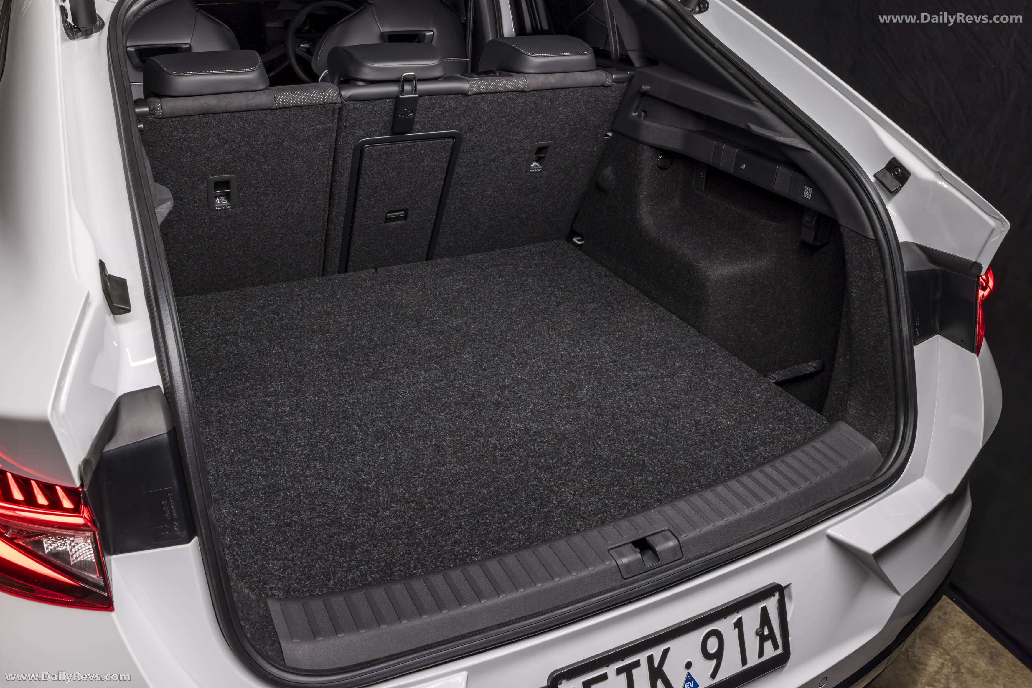 2025 Skoda Enyaq Coupe Sportline Australian Version Interior